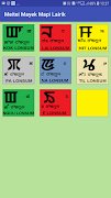 Meitei Mayek Mapi Lairik 截圖 5