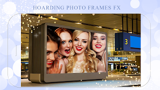 Hoarding Photo Frames FX screenshot 7