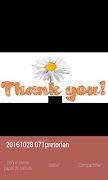 Thank You Messages 截图 5