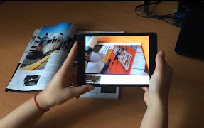 AR Video imagem de tela 6