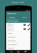 My SIM Card Toolkit Manager 스크린샷 2