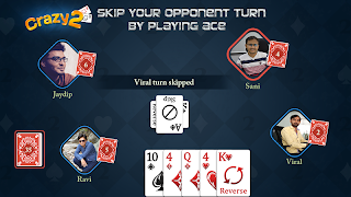 Crazy Eights ภาพหน้าจอ 6