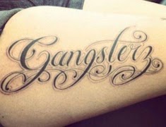 Poster Messaggi di tatuaggi di idee