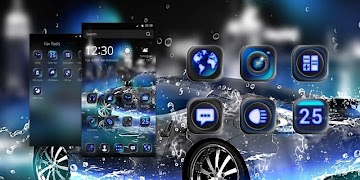 Fast Theme screenshot 3