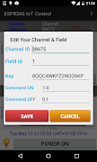ESP8266 IoT Control Devices screenshot 3