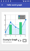GraphView Demos スクリーンショット 1