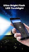 6 Schermata Super Flashlight