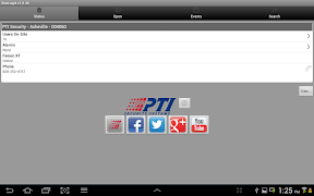 2 Schermata StorLogix Mobile