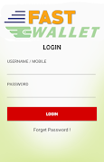 fastwallet تصوير الشاشة 1