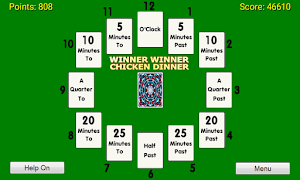 Clock Face screenshot 2