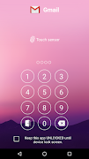 1 Schermata Privacy Protector