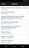 Novo Nordisk Careers स्क्रीनशॉट 2