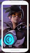 برنامه‌نما Overwatch Lock Screen عکس از صفحه