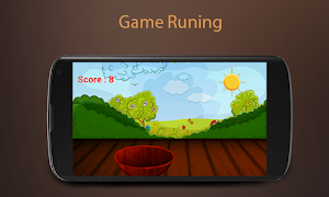Catch The Egg Catch- Screenshot 1