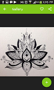 Mandala Pattern Design 스크린샷 3