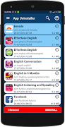 Fast App Uninstaller Ekran Görüntüsü 5