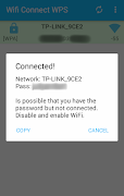 Wifi Connect WPS 截图 5