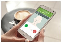 5 Schermata كشف رقم و اسم المتصل المجهول