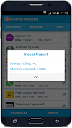 Android Assistant capture d'écran 3