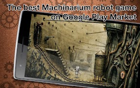 Machinarium: रोबोट का ब्रह्मांड स्क्रीनशॉट 3