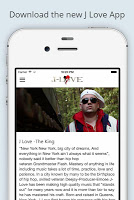 DJ J Love-poster