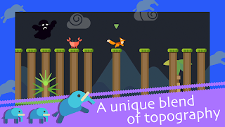 برنامه‌نما Just Jump عکس از صفحه