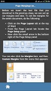 Learn MS Word screenshot 6