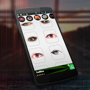 Crazy Face Designer 스크린샷 3