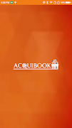 Acquibook الملصق
