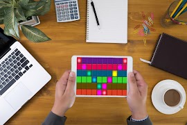 Launchpad Techno FREE screenshot 2