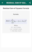 Probability Formulas اسکرین شاٹ 1