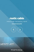 Cabana rústica imagem de tela 5