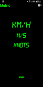 स्पीडोमीटर स्क्रीनशॉट 2