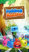 Pop Pudding Monster постер