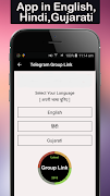 Group Link for Telegram Screenshot 5