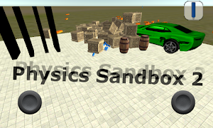 Physics Sandbox 2 スクリーンショット 3