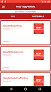 Ruby - Ruby On Rails Concepts syot layar 5