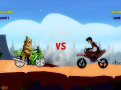 برنامه‌نما Mad Drive عکس از صفحه