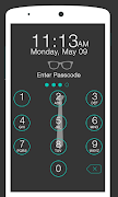 2 Schermata App Lock with Password