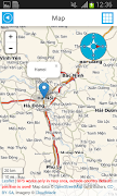 Vietnam Offline Map & Guide screenshot 3