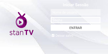 STAN TV Cartaz