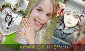 PIP Camera Effects Image Editor ภาพหน้าจอ 1