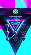 Applock Live Theme - Cyberpunk 포스터