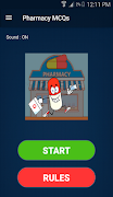 Pharmacy MCQs پوسٹر