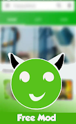 Happy Mod~App ポスター