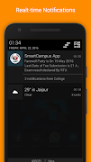 MACERC SmartCampus App captura de pantalla 2