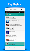 Playlist Creator ảnh chụp màn hình 4