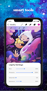 Procreate Pocket Drawing imagem de tela 2
