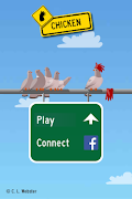 Chicken plakat