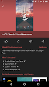 OnePlus 3/3T Feed captura de pantalla 3
